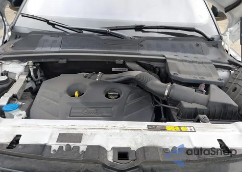 2016 Land Rover Range Rover Evoque Se/Se Premium from USA, damaged, VIN SALVP2BG1GH118442